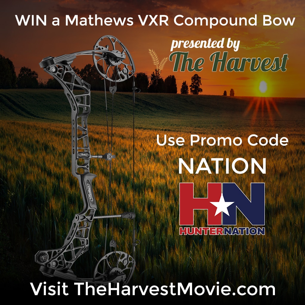 TheHarvestMovie_Matthews-VXR_Bow-Giveaway_NATION_20200806