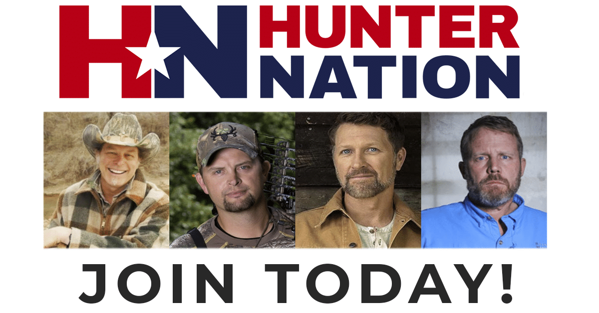 Become A Member Of Hunter Nation - Join Us Today