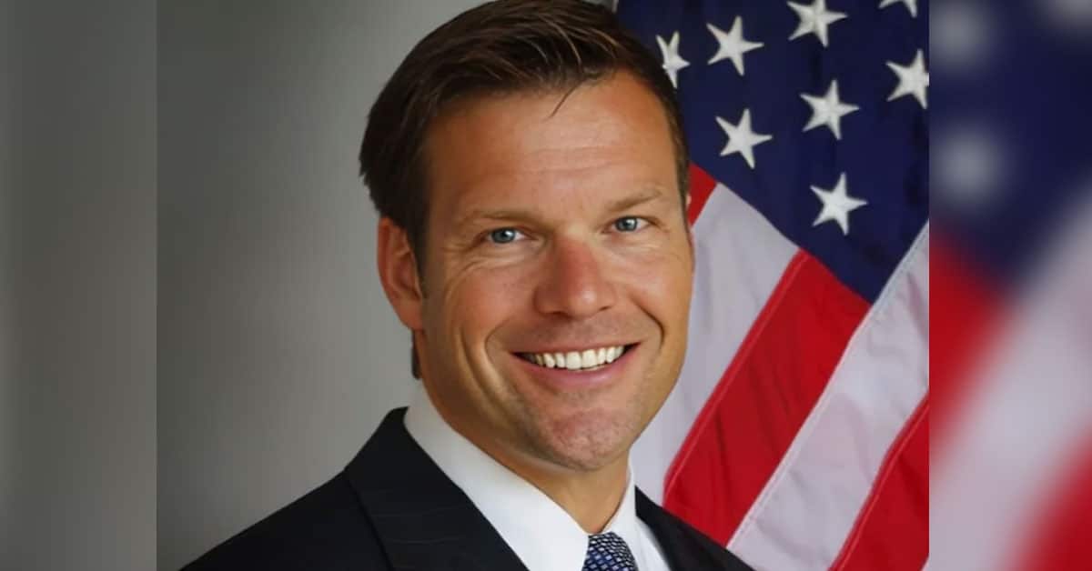 Kobach appoints Keith Mark to Kansas Wildlife and Parks Commission ...