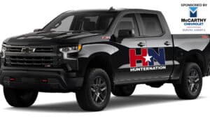 2027 Chevy Silverado 1500 Trail Boss Crew Cab (50 Entries)