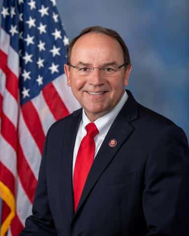 Congressman Tom Tiffany