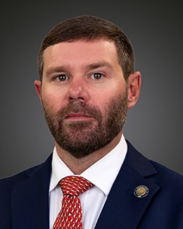 Louisiana Senator Robert L. Allain III