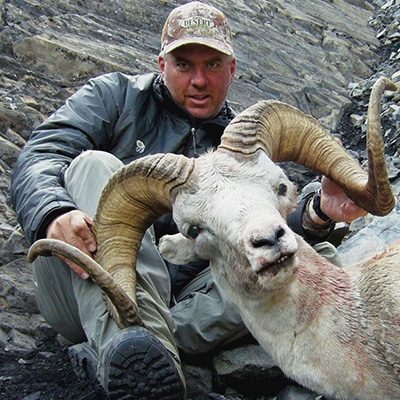 Hunter Nation - Don Peay - Trophy Dall Sheep